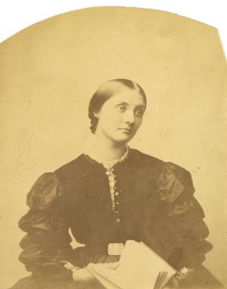 [Julia Jackson (Later Julia Prinsep Stephen)]