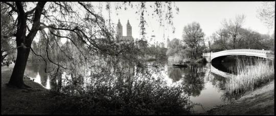 Bow Bridge