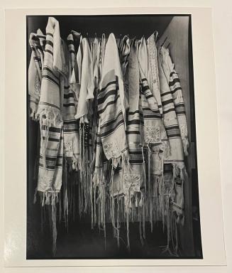 Jewish Prayer Shawls (Tallit)