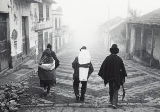 Camino al Camposanto, Ecuador