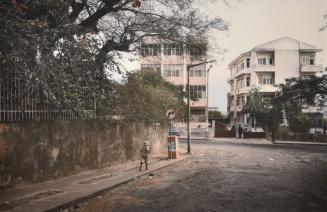 Corner of Almeida Ribeiro and Patrice Lumumba Avenues, Maputo, Mozambique