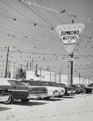 [Diamond Motors Inc.]