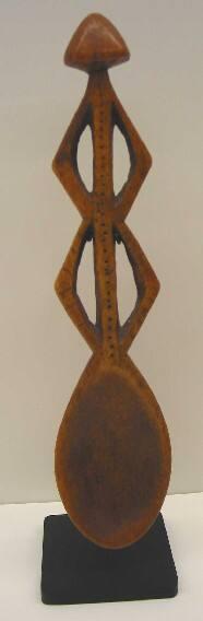 Kalukili (Ceremonial Spoon)