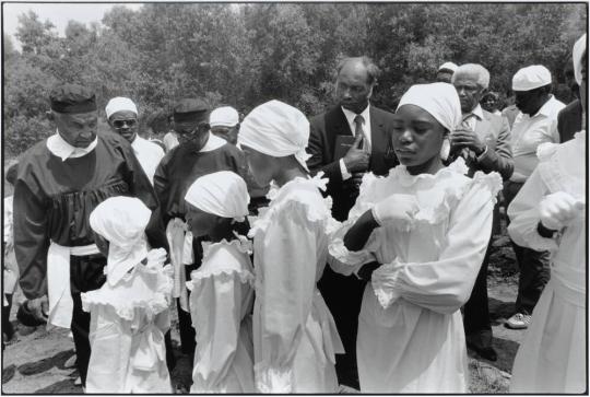 The Prayer: River Baptism, Phoenix, Louisiana