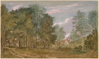 Woodman's Cottage, Bagley Wood