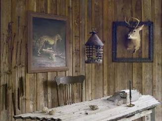 Desk, Sassafras Community, Tennessee