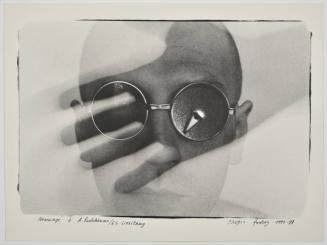 Hommage à El Lissitzky / A. Rodchenko