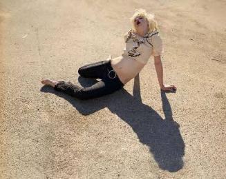Nicole, Crissy Field Parking Lot (I)