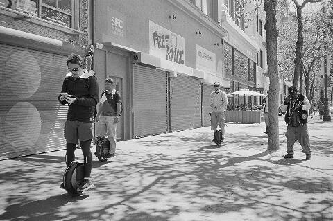 Market Street, San Francisco, CA