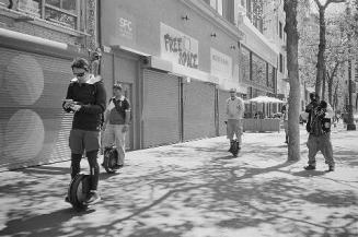 Market Street, San Francisco, CA