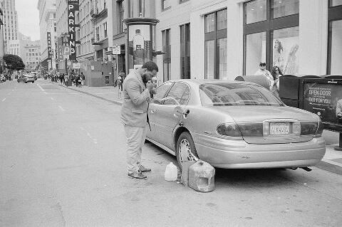 O'Farrell Street, San Francisco, CA