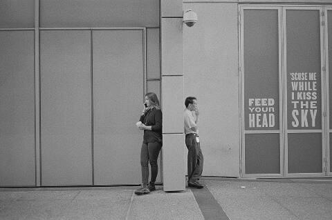 Yerba Buena Lane, San Francisco, CA