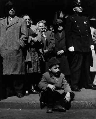 Broadway, May Day Parade, New York City