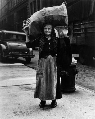 The Feminist, Near Houston Street, New York City