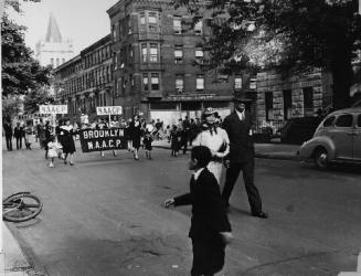 Brooklyn NAACP - Take to the Streets: First Time Out