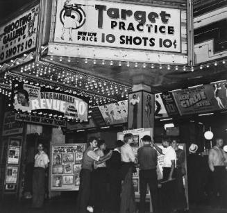 Environment on the Make, 42nd Street, New York City