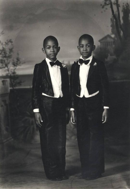 Theodore and Cornelius Polk