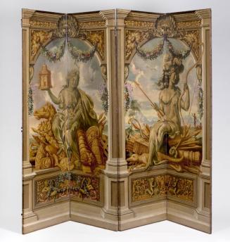 Folding Screen