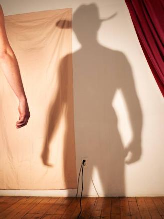 Untitled (The Cowboy)