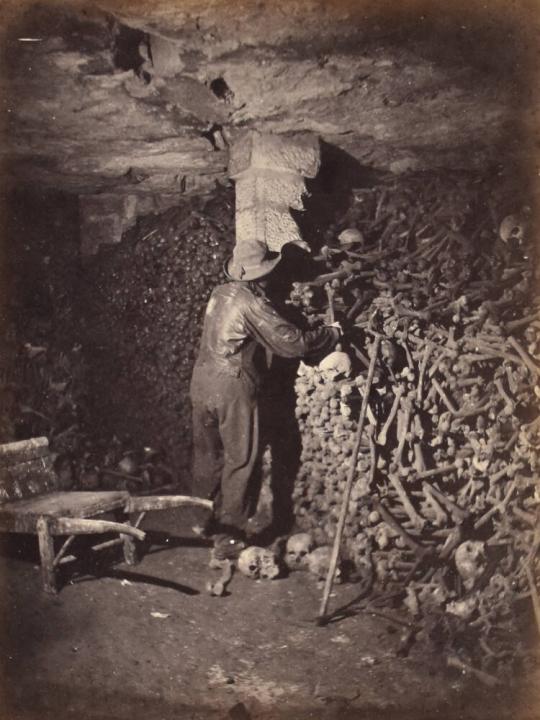 Catacombs, Paris