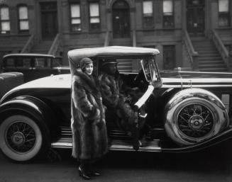 Couple, Harlem