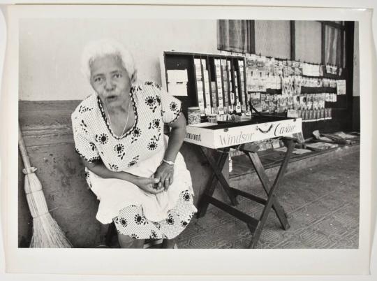 from the series Nicaragua