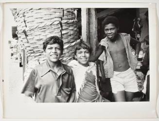 from the series Nicaragua