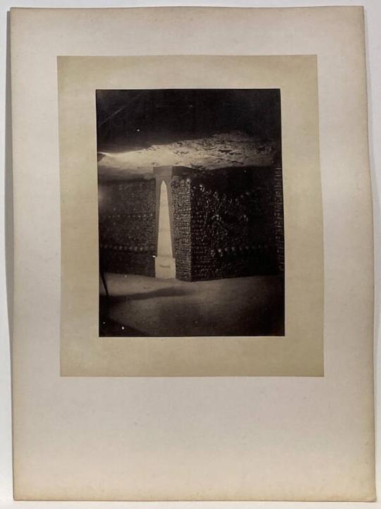 Catacombs, Paris