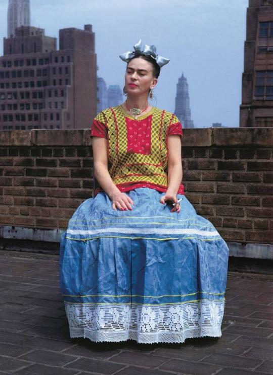 Frida, New York