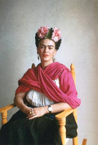 Frida, San Angel