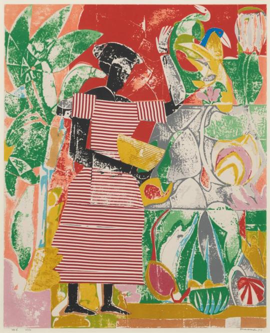 Romare Bearden