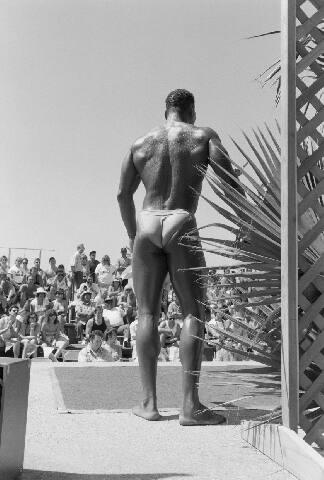 Muscle Beach, CA