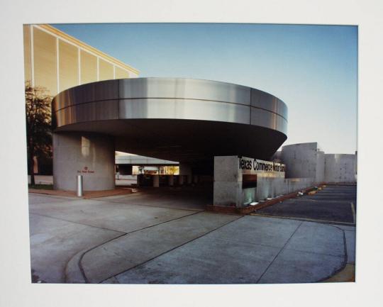 Texas Commerce Motor Bank, Houston