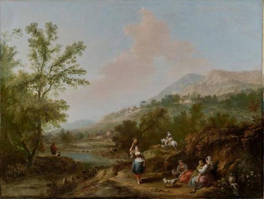 An Arcadian Landscape