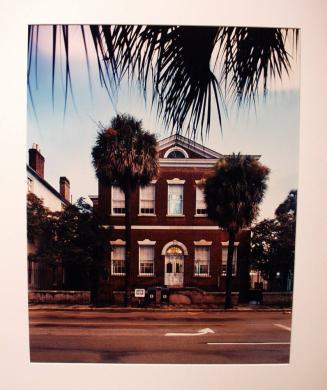 Bank of South Carolina, Charleston (Broad Street Facade)