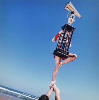 Untitled (Cheerleading no. 2)