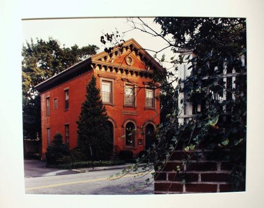 Southport Savings Bank, Southport, Connecticut