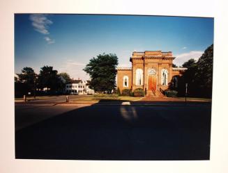 Institution for Savings in Newburyport and Its Vicinity