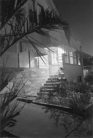 Night Walk No. 25