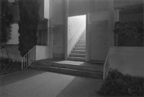 Night Walk No. 21