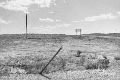 Continental Divide No. 19
