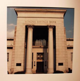 Winona Savings Bank and Winona National Bank, Winona, Minnesota