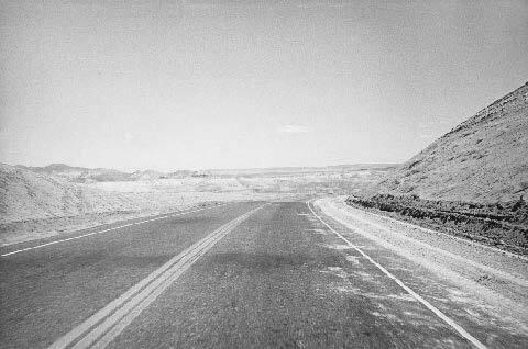 Continental Divide No. 21
