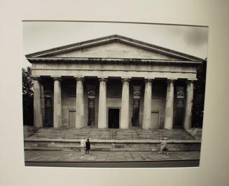 "Second Bank of the United States, Philadelphia"