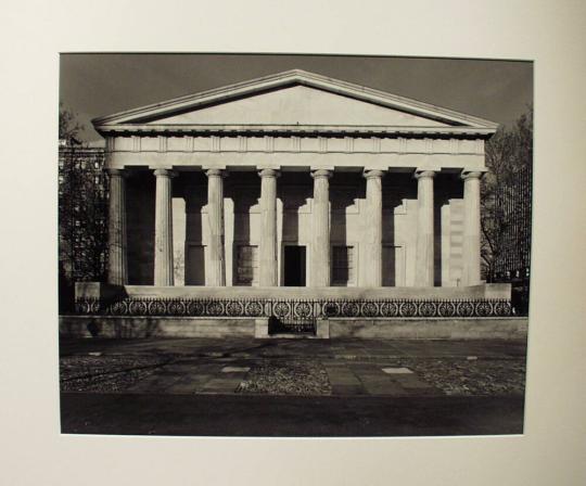 Second Bank of the United States, Philadelphia