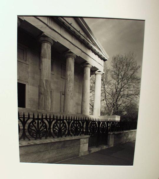 "Second Bank of the United States, Philadelphia"