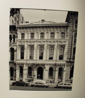 "Farmers and Mechanics Bank, Philadelphia"