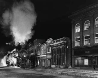 Main Line on Main Street