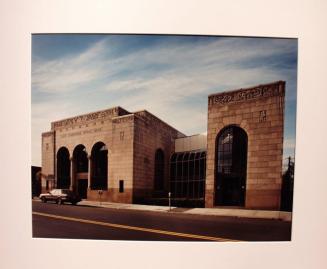 East Combridge Savings Bank Addition, East Cambridge