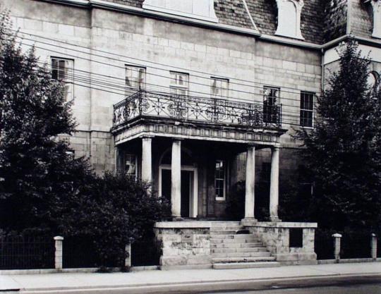 Bank of Upper Canada, Toronto